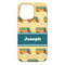 School Bus iPhone 13 Pro Max Case - Back