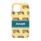 School Bus iPhone 13 Tough Case - Back