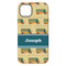 School Bus iPhone 14 Pro Max Tough Case - Back