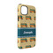 School Bus iPhone 14 Pro Tough Case - Angle