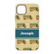 School Bus iPhone 14 Pro Tough Case - Back