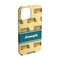 School Bus iPhone 15 Case - Angle