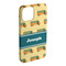 School Bus iPhone 15 Plus Case - Angle