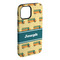 School Bus iPhone 15 Plus Tough Case - Angle