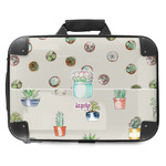 Cactus Hard Shell Briefcase - 18" (Personalized)