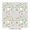 Cactus 4" Multipurpose Round Labels - Sheet