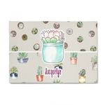 Cactus 4' x 6' Indoor Area Rug (Personalized)