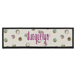 Cactus Bar Mat - Large (Personalized)