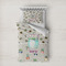 Cactus Bedding Set- Twin XL Lifestyle - Duvet