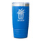 Cactus Blue Polar Camel Tumbler - 20oz - Single Sided - Approval