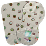 Cactus Burp Cloth (Personalized)