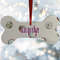 Cactus Ceramic Dog Ornaments - Parent