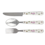 Cactus Cutlery Set (Personalized)