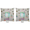 Cactus Decorative Pillow Case - Approval