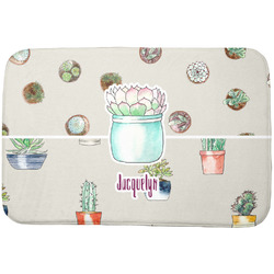 Cactus Dish Drying Mat (Personalized)