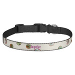 Cactus Dog Collar - Medium (Personalized)