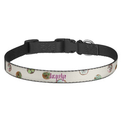 Cactus Dog Collar - Medium (Personalized)