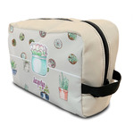 Cactus Toiletry Bag / Dopp Kit (Personalized)