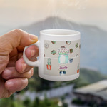 Cactus Single Shot Espresso Cup - Single (Personalized)