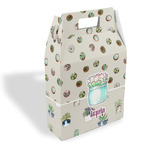 Cactus Gable Favor Box (Personalized)