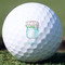 Cactus Golf Ball - Non-Branded - Front