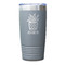 Cactus Gray Polar Camel Tumbler - 20oz - Single Sided - Approval