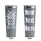 Cactus Grey RTIC Everyday Tumbler - 28 oz. - Front and Back