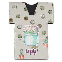 Cactus Jersey Bottle Cooler (Personalized)