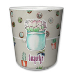 Cactus Plastic Tumbler 6oz (Personalized)