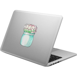Cactus Laptop Decal