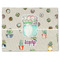 Cactus Linen Placemat - Front