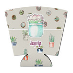 Cactus Party Cup Sleeve - with Bottom (Personalized)