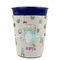 Cactus Party Cup Sleeves - without bottom - FRONT (on cup)