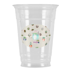 Cactus Party Cups - 16oz (Personalized)