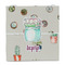 Cactus Party Favor Gift Bag - Matte - Front