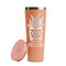 Cactus Peach RTIC Everyday Tumbler - 28 oz. - Lid Off