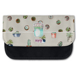 Cactus Canvas Pencil Case w/ Name or Text