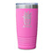 Cactus Pink Polar Camel Tumbler - 20oz - Single Sided - Approval