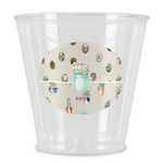 Cactus Plastic Shot Glass (Personalized)