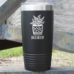 Cactus 20 oz Stainless Steel Tumbler (Personalized)