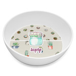 Cactus Melamine Bowl - 8 oz (Personalized)