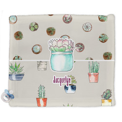 Cactus Security Blankets - Double Sided (Personalized)