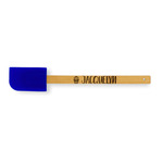 Cactus Silicone Spatula - Blue (Personalized)