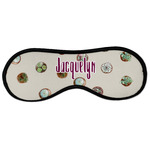 Cactus Sleeping Eye Masks - Large (Personalized)