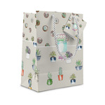 Cactus Small Gift Bag (Personalized)