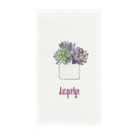 Cactus Guest Paper Towels - Full Color - Standard (Personalized)