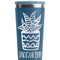 Cactus Steel Blue RTIC Everyday Tumbler - 28 oz. - Close Up