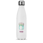 Cactus Water Bottle - 17 oz. - Stainless Steel - Full Color Printing (Personalized)