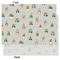 Cactus Tissue Paper - Heavyweight - Large - Front & Back