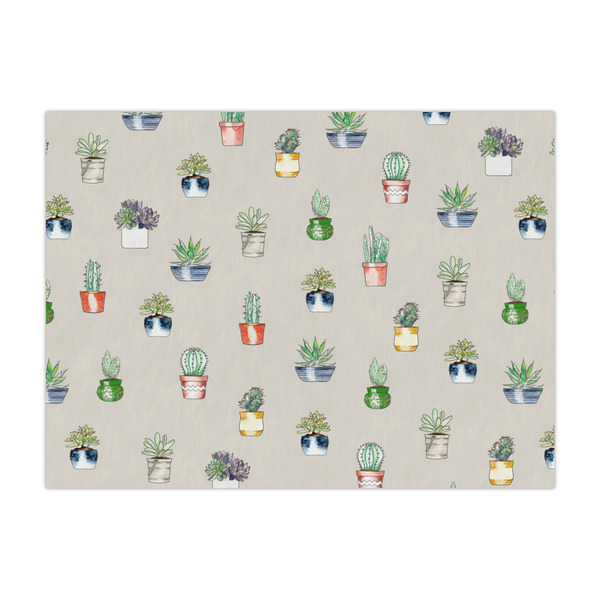 Custom Cactus Large Tissue Papers Sheets - Heavyweight